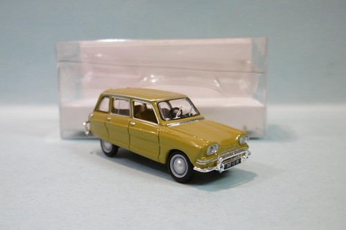 Norev citroen ami 6 break - 6,