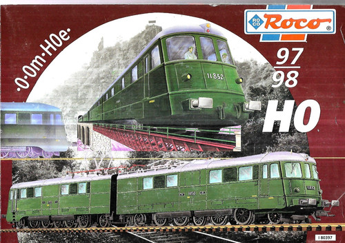Catalogo roco trenini - catalogo, (trenini