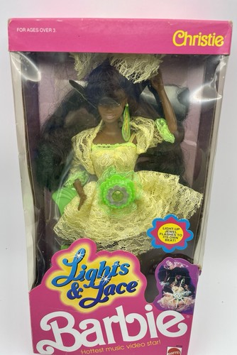 Christie barbie 1990 - 1990, luci