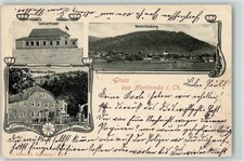 13459351 - 6301 Martinroda Gasthaus zum Stern Concertsaal Veronikaberg