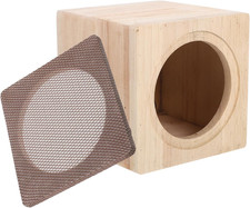 Subwoofer Box in Legno per