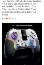 Mars Gaming MGP-V3, Gamepad