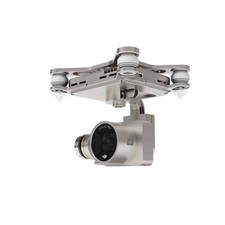 DJI Phantom 3 fotocamera 4K