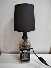 Jack Daniel's Lampada Artigianale con paralume