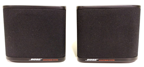 Bose acoustimass series ii - acoustimass, 3