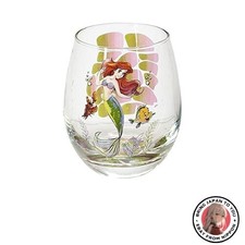 Nuovo bicchiere in vetro 3D