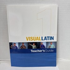 Visual Latin 1 Teacher's Guide