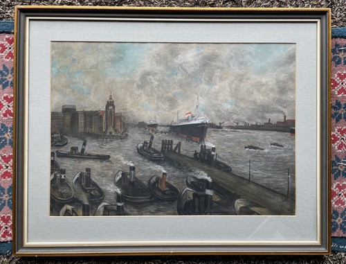 Gustav tiede porto - tiede, vivace