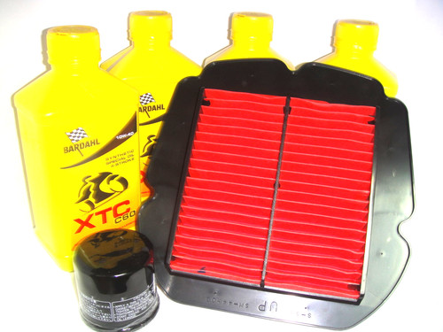 Kit tagliando olio bardahl - tagliando,