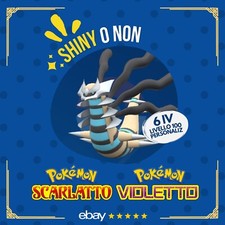 Giratina Origin Shiny o Non 6