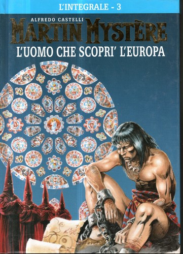 Martin mystere integrale - l'integrale, n°
