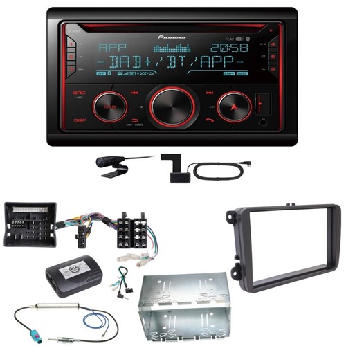 Pioneer s820dab dab - fh-s820dab, dab+
