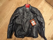 Giacca di pelle RST Roadster 3