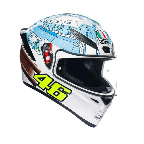 Agv e2206 rossi winter - k1,