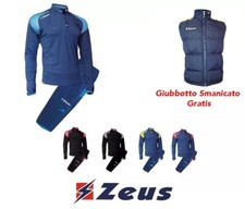 Tuta Allenamento Pinocchietto