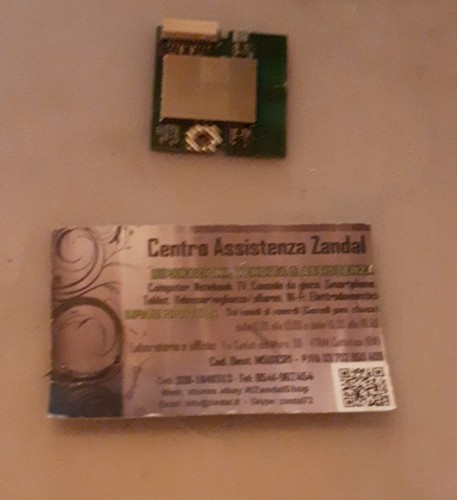 Modulo module model - wi-fi,