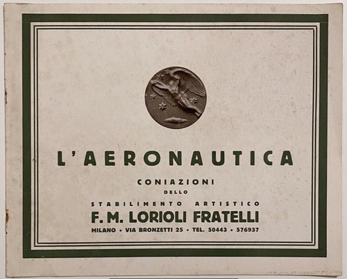 Regia aeronautica coniazioni - regia,