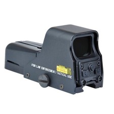 MIRINO ASG SOFTAIR RED GREEN