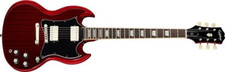 Epiphone standard cherry - epiphone,