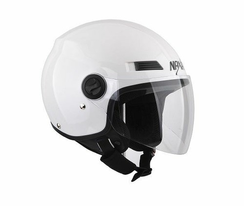 Casco moto chopper - , aperto