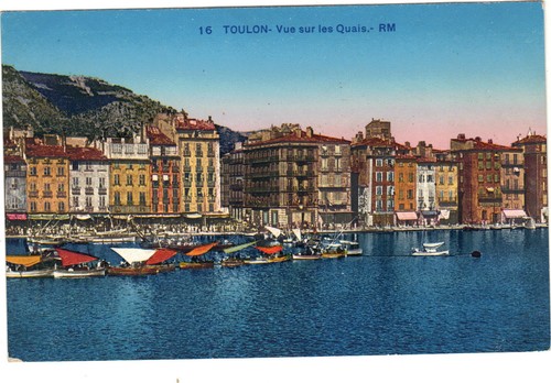Toulon vista i - toulon,
