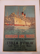 STELLA D'ITALIA - COSULICH