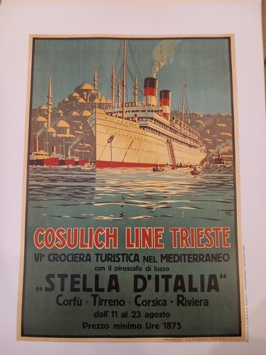 Stella italia cosulich - stella,