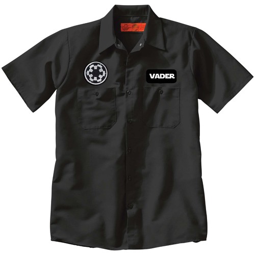 Camicia lavoro vader - camicia,