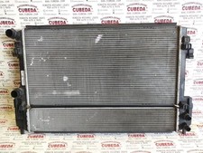 Radiatore acqua Audi Q2 1.6 Tdi 2018 85kw DDY 5Q0121251EC 5Q0121251EL