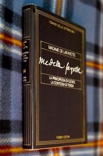 MADAME DE LAFAYETTE La principessa di Cleves/La contessa di Tenda  COME NUOVO