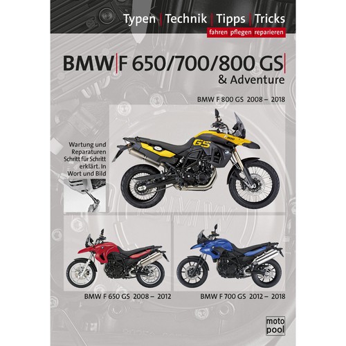 Bmw f650gs f700gs f800gs - bmw,