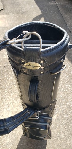 Borsa golf vintage hogan - golf,