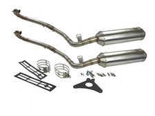 Marmitta per KTM Duke 640 LC4