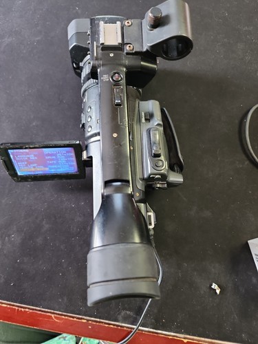 Sony hvr v1u - sony, 3-cmos
