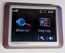 Garmin Nuvi 250 Pacchetto