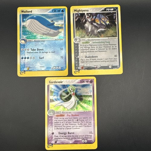 Lotto fuoco pokémon rubino - fuoco, ex