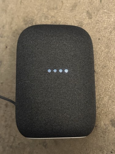 Google nest audio altoparlante - google,