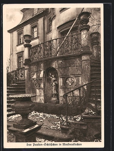 Cartolina markneukirchen das - cartolina,