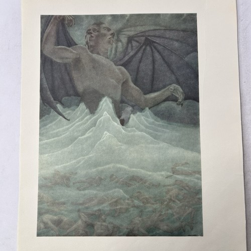 Amos nattini inferno - inferno, divina