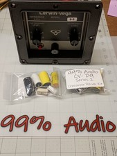 Kit Condensatore Restauro Crossover Cerwin Vega D9 per Serie 2 (2 Resistenze)