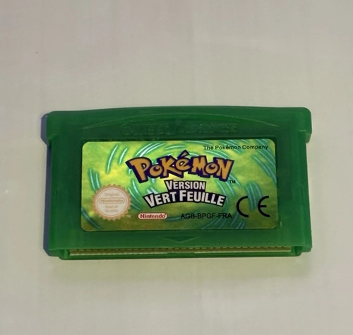 Cartouche pokémon - 🎮,