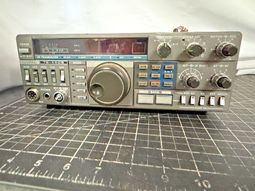 Kenwood 430s - kenwood, ts-430s
