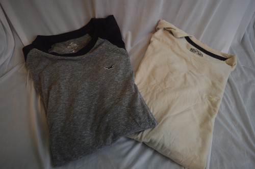 Shirt uomo hollister lg - t-shirt, tg.