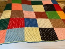 COPERTA  MATRIMONIALE PURA