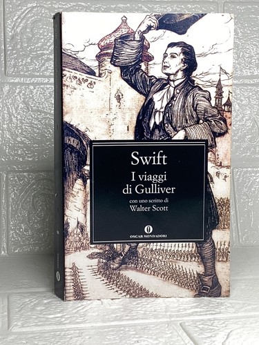 Viaggi gulliver swift - di,