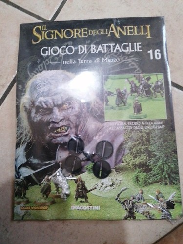 Signore degli anelli - signore,