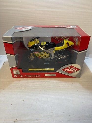Honda 125 dovizioso guiloy - rs,