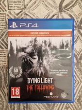 Dying Light: The Following – Enhanced Edition – PS4 - PAL ITA - PARI AL NUOVO