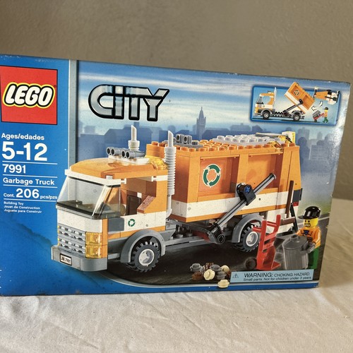 Lego city camion della - camion,