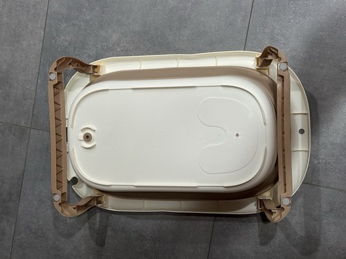 Vaschetta bagnetto pieghevole - vaschetta,